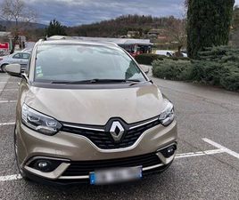 GRAND SCENIC IV 7 PLACES