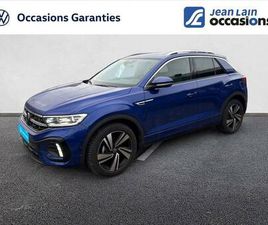 VOLKSWAGEN T-ROC T-ROC 1.5 TSI EVO2 150 START/STOP DSG7 R-LINE