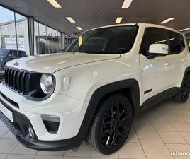 JEEP RENEGADE 1.6 MULTIJET 120 OPENING EDITION