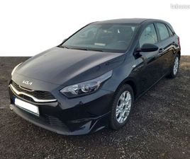 KIA CEED 1.5 T-GDI 160 CH BVM6 ACTIVE