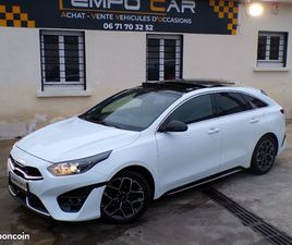 KIA PROCEED 1.5 T-GDI 160 CH DCT7 GT LINE