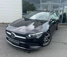 180 D 116CH AMG LINE 8G-DCT