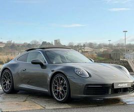 PORSCHE 911 992 CARRERA 4S PORSCHE 992 992 CARRERA 4S PDK