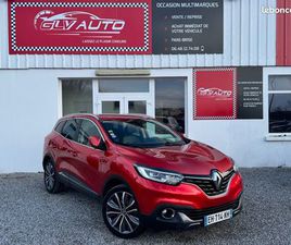 RENAULT KADJAR RENAULT KADJAR RENAULT KADJAR 1.2 TCE 130CV INTENS