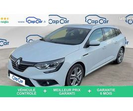 RENAULT MÉGANE 1.5 DCI 90 BUSINESS