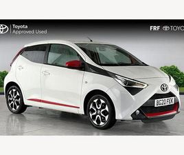 TOYOTA AYGO 1.0 VVT-I X-TREND EURO 6 5DR