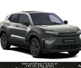 TOYOTA URBAN CRUISER BEV LOUNGE FWD 61 KWH