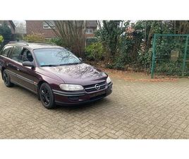 ◊OPEL OMEGA B CARAVAN 2.0 16V KEIN ROST TÜV OLDTIMER ◊
