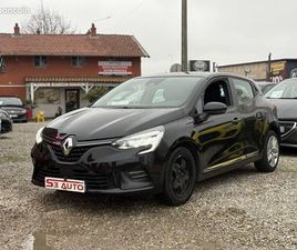 RENAULT CLIO RENAULT CLIO 1.0 TCE 100CH ZEN