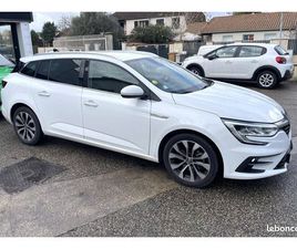 RENAULT MEGANE ESTATE RENAULT MÉGANE 1.5 BLUE DCI 115CH TECHNO EDC -23