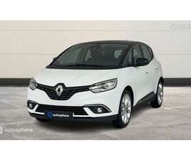 RENAULT SCENIC RENAULT SCÉNIC 1.2 TCE 115CH ENERGY ZEN