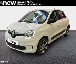 RENAULT TWINGO E-TECH ELECTRIQUE III EQUILIBRE