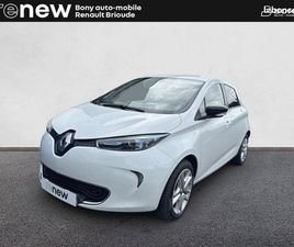RENAULT ZOE R90 RENAULT ZOE R90 ZEN