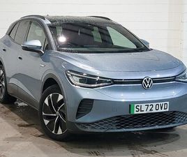 2022 - 150KW FAMILY PRO PERFORM 77KWH 5DR AUTO [135KW CH]