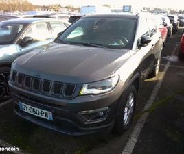 JEEP COMPASS 4XE JEEP COMPASS 1.3 GSE T4 240CH 4XE PHEV AT6 + TOIT OUVRANT / CUIR / SONO ALPINE