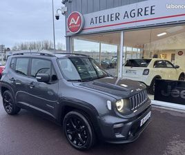 JEEP RENEGADE E-HYBRID 1.5 L 130 CH SUMMIT 4X2
