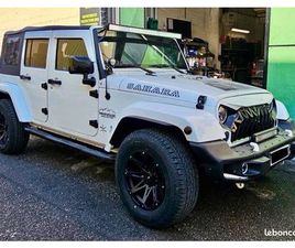 JEEP WRANGLER JK 2.8CRD 200CV