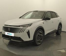 PEUGEOT 3008 ELECTRIQUE 210 CH 73 KWH GT