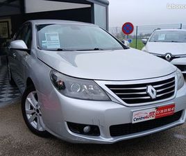 RENAULT LATITUDE 2.0 DCI 175CH BUSINESS BVA 136 500 KM