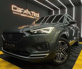 SEAT TARRACO 2,0 TDI XCELLENCE DSG 4DRIVE *ERSTBESIT...