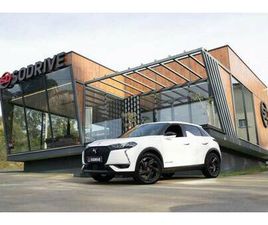 DS DS 3 CROSSBACK PURETECH 155 AUT. PERFORMANCE LINE
