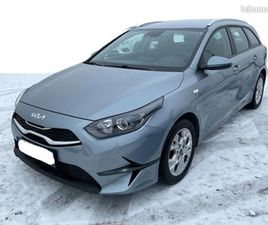 KIA CEE'D_SW 1.5 T-GDI 160 CH BVM6 ACTIVE