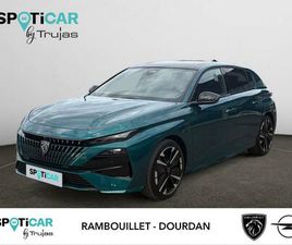 PEUGEOT 308 GT HYBRID 145 E-DCS6 GT EXCLUSIVE