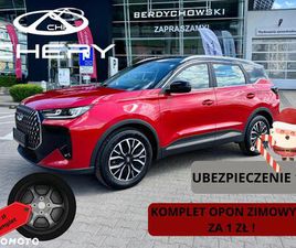CHERY TIGGO CHERY TIGGO 7 1.6 T-GDI ESSENTIAL DCT