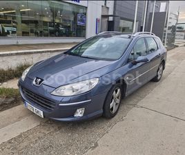 PEUGEOT 407 SW PEUGEOT 407 SW PREMIUM 2.0 HDI FAP