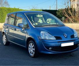 RENAULT GRAND MODUS RENAULT MODUS GRAND MODUS 1.5 DCI ECO2 86 CV
