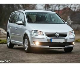 VOLKSWAGEN TOURAN 1.4 TSI COMFORTLINE