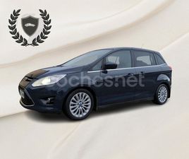 FORD GRAND C-MAX 2.0 TDCI 140 TITANIUM POWERSHIFT