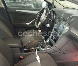 FORD MONDEO FORD MONDEO 1.6 TDCI ASS DPF ECONETICTREND