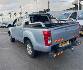 4X4 S אוט׳ דאבל קבינה 5 מק 4 דל 1.9 (163 כ״ס)