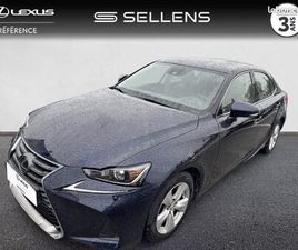LEXUS IS 300H BUSINESS EURO6D-T