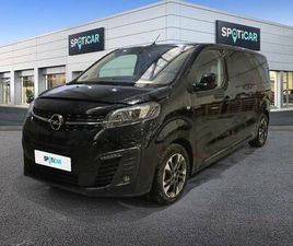 OPEL ZAFIRA-E LIFE BEV 50KWH L BUSINESS EDITION 100 KW (136 CV)