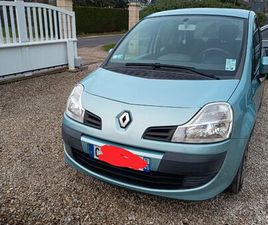 RENAULT MODUS MAXI GRAND MODUS