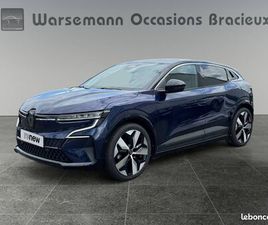 RENAULT MEGANE E-TECH EV60 220 CH OPTIMUM CHARGE TECHNO