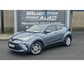 1.8 ICON 120BHP HEV 5DR A