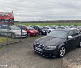 AUDI A3 3.2 V6 QUATTRO 250CV