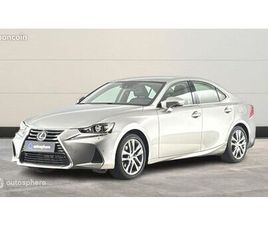 LEXUS IS 300H LUXE EURO6D-T