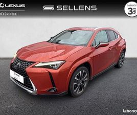 LEXUS UX UX 250H LEXUS UX 250H 4WD EXECUTIVE MY21
