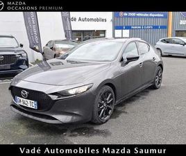 MAZDA 3 SKYACTIV X 186CH BA6 HOMURA