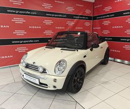 COOPER CABRIO