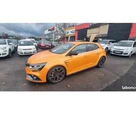 RENAULT MEGANE 4 RS 1.8L TURBO 280CV