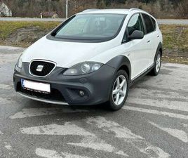 SEAT ALTEA XL FREETRACK 4X4