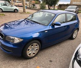 BMW SÉRIE 1 116I (E87)