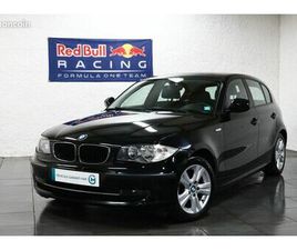 ◊ CARPLAY BMW SERIE 1 116 D 115 CV ECRAN GARANTIE FINANCEMENT GPS BLUETOOTH NETFLIX CLIM RÉGULATEUR WAZE