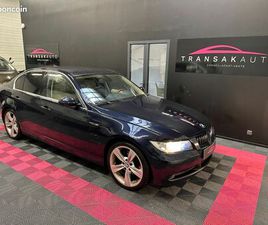 BMW SERIE 3 E90 325XI 218CH LUXE A + SIÈGES AVANT ELECTRIQUES ET CHAUFFANTS + RADARS DE RECUL