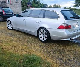 BMW E61 530D PACK SPORT